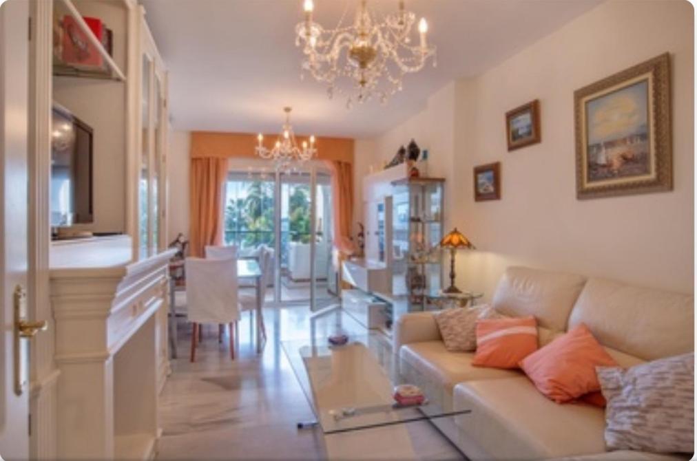 Mi Capricho Apartment Sitio de Calahonda Bagian luar foto