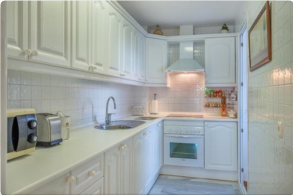 Mi Capricho Apartment Sitio de Calahonda Bagian luar foto