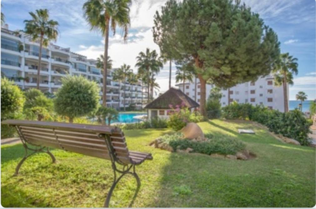 Mi Capricho Apartment Sitio de Calahonda Bagian luar foto