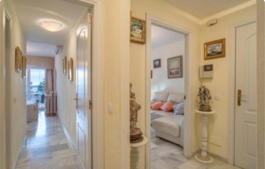 Mi Capricho Apartment Sitio de Calahonda Bagian luar foto